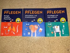 PFLEGEN Bücher Für Pflegeausbildung 3. Aufl...