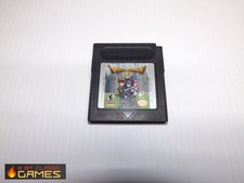 NEW BATTERY!  Dragon Warrior I & II - GAME ONLY - Nintendo Gameboy -  824a