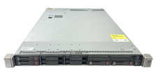 HP Proliant DL360 Gen9 8SFF - E5-2620 v3, 16GB, 2x 600GB & 2x 146GB HDD, 2x PSU