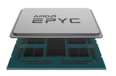 AMD EPYC TURIN ZEN5 9755 128 Core 2,7GHz sp5 Prozessor CPU 100-000001443