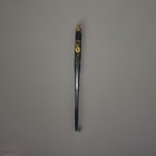authentic 19th-century Hairpin wari-kōgai signed by Tsuguhiro — photo 1