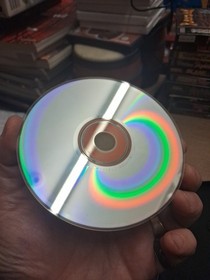 Duke Nukem 3D Sega Saturn Game Complete