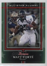 2009 Bowman Draft Picks All-Star Alumni Matt Forte #AA7 00jz
