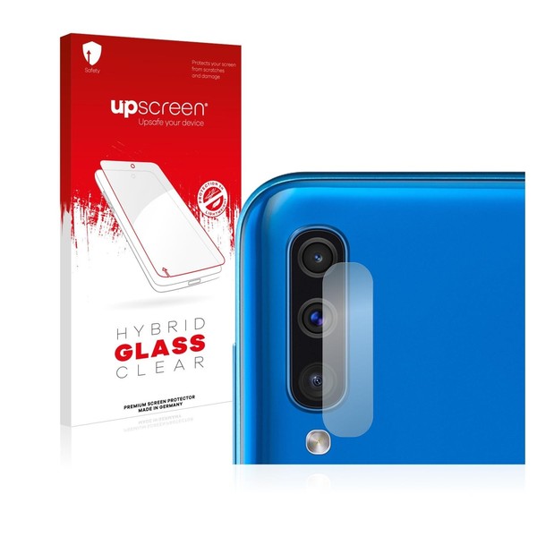 Panzerfolie Schutz Folie Hybrid Glasfolie FüR Samsung Galaxy A50 (Nur Kamera)-image