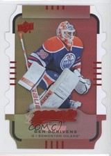 2015-16 Upper Deck MVP Gold - Level 1 Colors & Contours Ben Scrivens #47 2ye