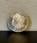 1879 S UNC Morgan SILVER Dollar GEM BU Solid Proof-Like Details!