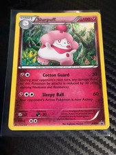 Pokemon TCG - Slurpuff - XY15 - XY Black Star Promos Holo Card