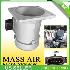Sensor medidor de flujo de aire másico MAF F4UZ12B579A para Ford Bronco 94-95/E-150 1993-1995