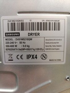 Kondensatpumpe Trockner / Samsung