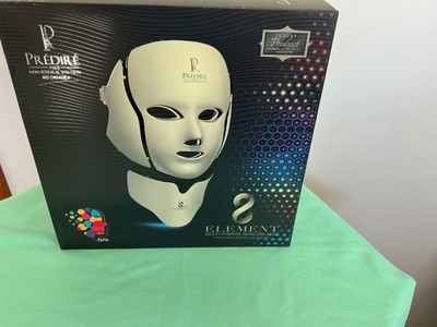 Predire Paris Luxury Limited Edition 8 Element LED Skincare Mask, $6,000 MSRP