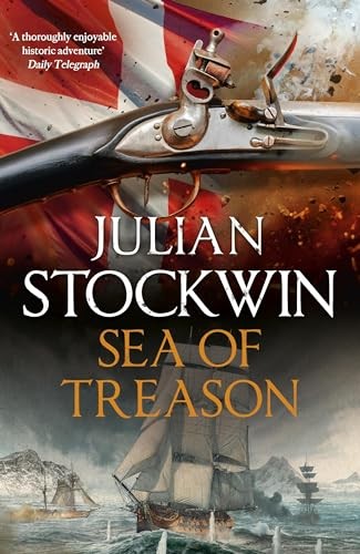 Sea of Treason: Thomas Kydd 26,Julian Stockwin
