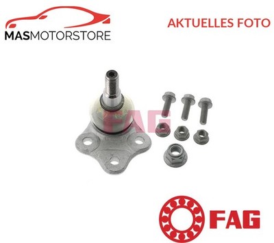 TRAGGELENK FÜHRUNGSGELENK VORNE FAG 825 0298 10 P NEU OE QUALITÄT