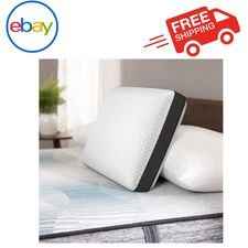 Beautyrest Black Diamond Memory Foam Pillow with AquaCool Cooling Technology