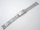 NEW 15MM STAINLESS MATTE FINISHED BRACELET TAG HEUER F1 WA1410-1415 LADIES WATCH