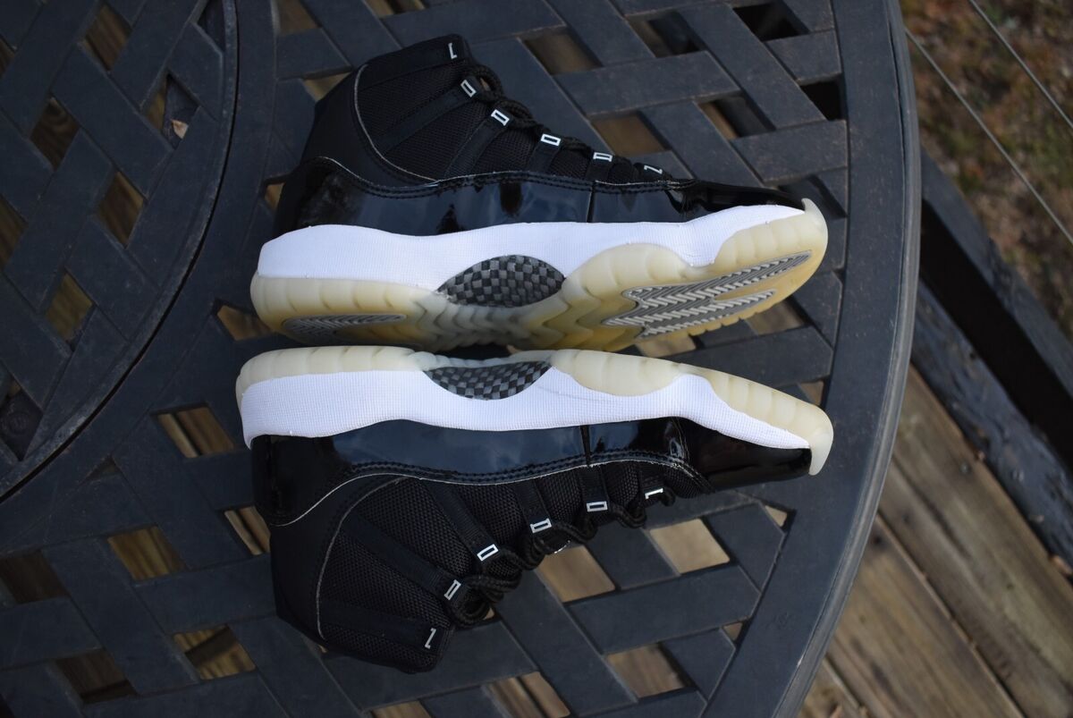 Nike Air Jordan 11 GS 'Jubilee 25th Anniversary' 378038-011 Nike Air Jordan 11 GS 'Jubilee 25th Anniversary' 378038-011