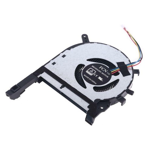CPU GPU Cooling Fan Radiator Replacement for FX505 Laptop Notebook Hot - Afbeelding 9 van 13