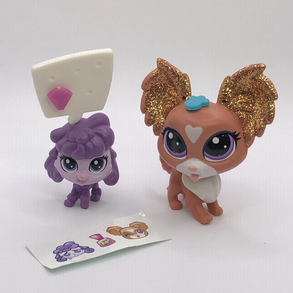 Lps papillon sales
