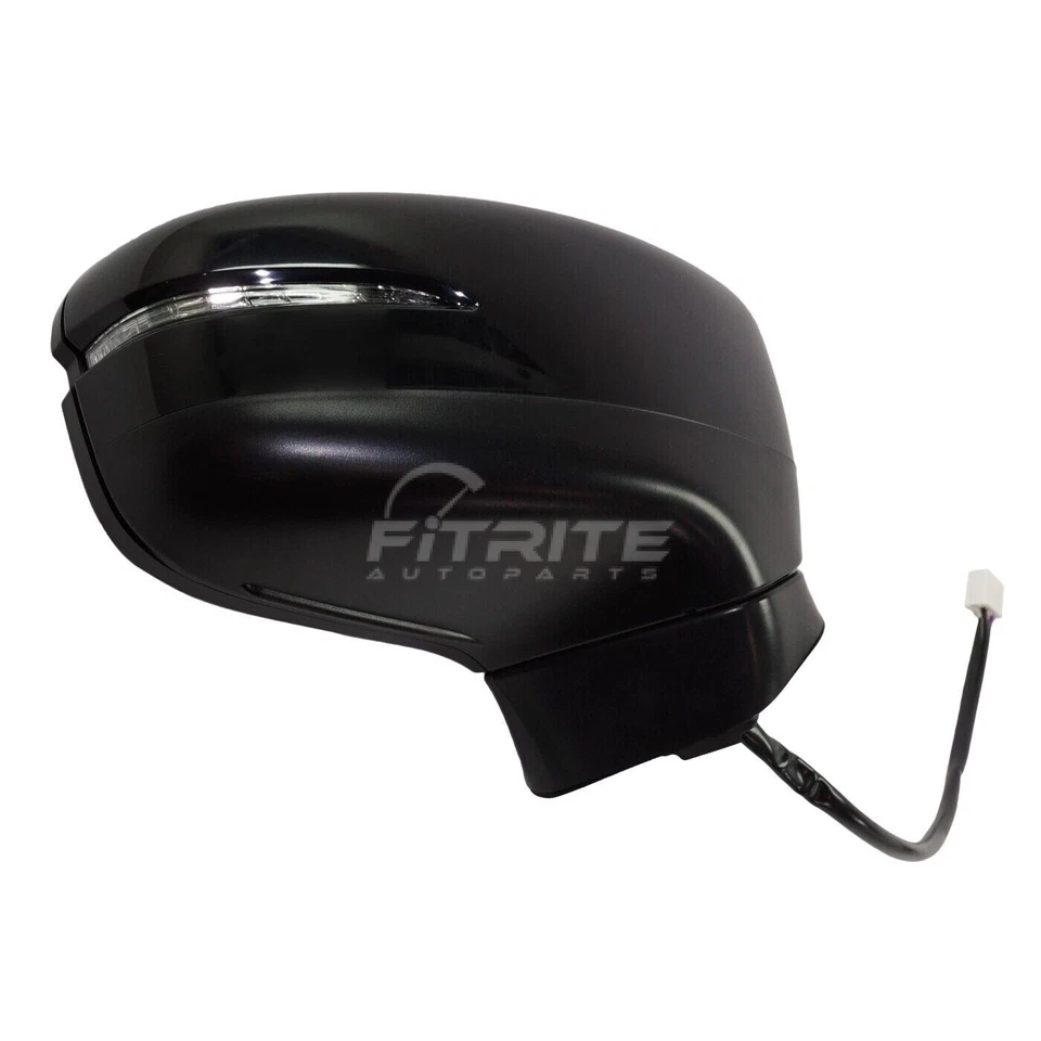 New Right Power Mirror Manual Folding Fits Honda Odyssey 2018-2023 HO1321321 - Image 4 of 4