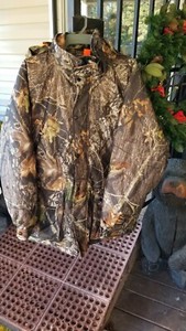 mossy oak orange jacket