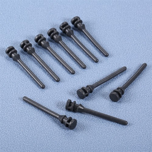 10PCS Anti-vibration Screw Rubber 44mm Replace Box Fan Fixing Screw Universal - Afbeelding 2 van 8