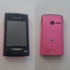 SONY ERICSSON W150 CELL PHONE