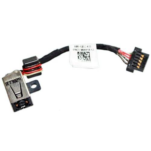NUEVO CABLE ARNÉS CONECTOR DE ALIMENTACIÓN DC PARA Dell Latitude 13 7000 13-7350 DC30100ST00 - Imagen 2 de 5