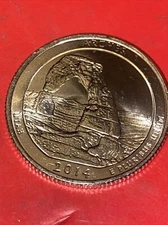 2014-P Arches ATB Quarter • #240428 • Buy 10 get 40% off • mix & match • BU