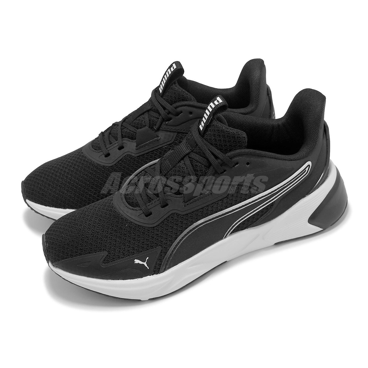Puma Disperse XT 4 Black White Men Cross Training Workout