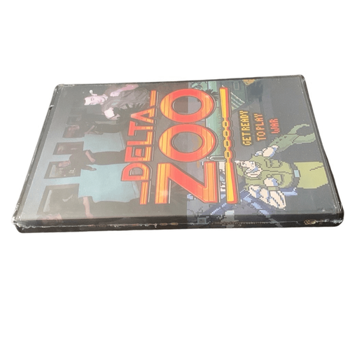NEW DVD Delta Zoo Get Ready to Play War - Picture 2 of 3