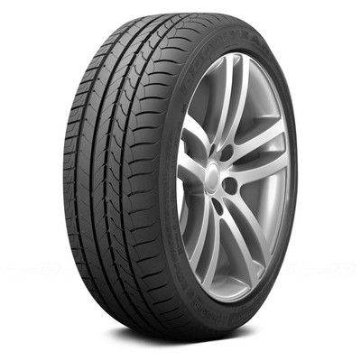 GOODYEAR EfficientGrip RunFlat 255/40R19 100Y (Quantity of 2)