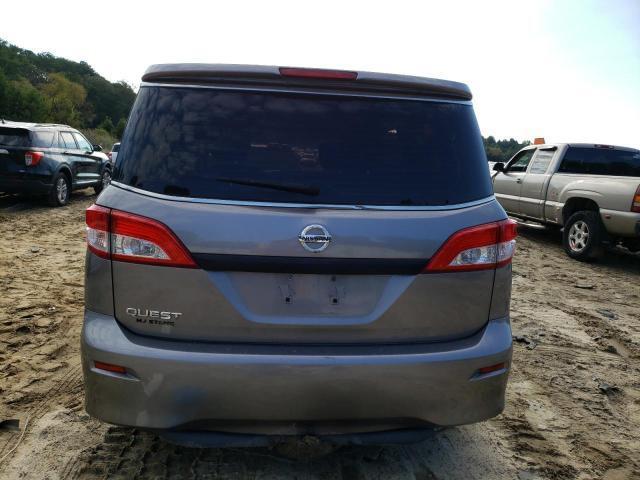 2013 Nissan Quest 3.5L V6 Engine Complete Assembly - 133K Miles, Runs Good