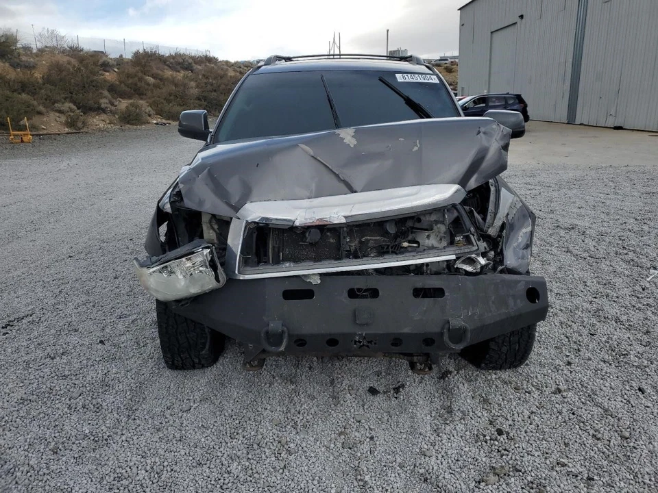 Used Fuel Injection Air Flow Meter fits: 2012 Toyota Sequoia 2.7L 4 cylinder 2TR - Image 2 of 4