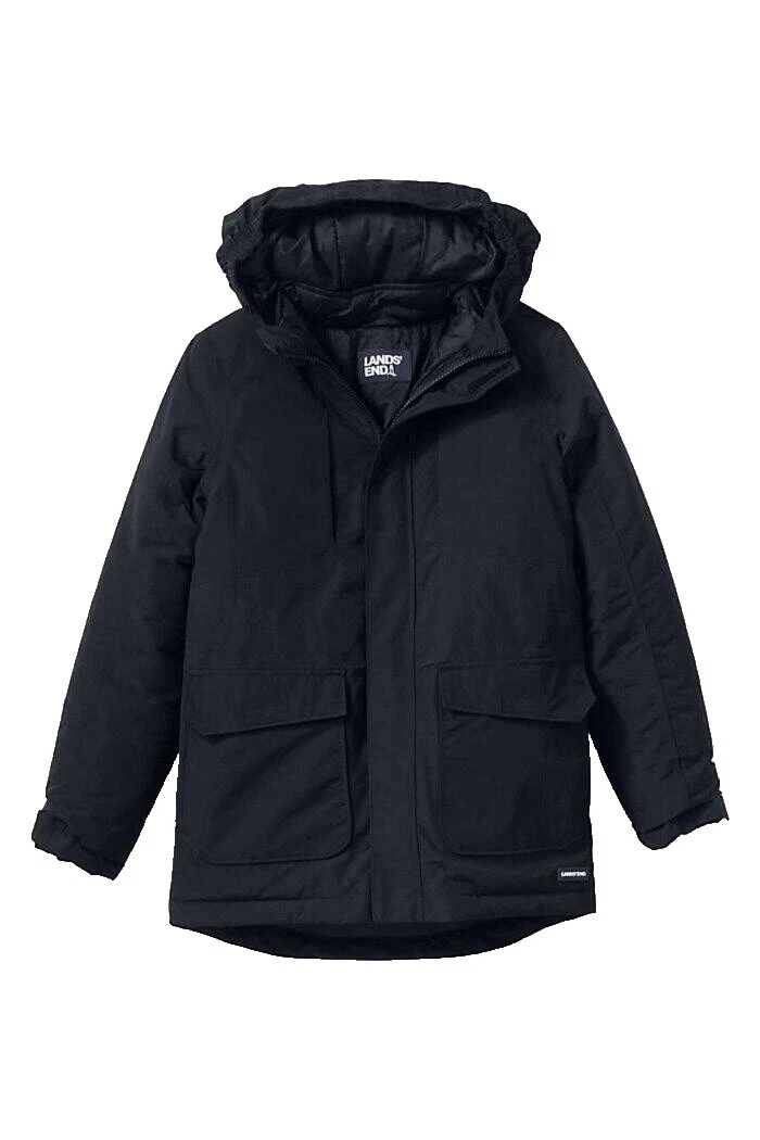 Lands' End Long Sleeve Boys' Outerwear