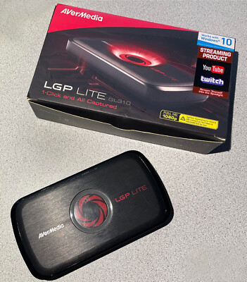 Avermedia Capture Lgp Lite GL310