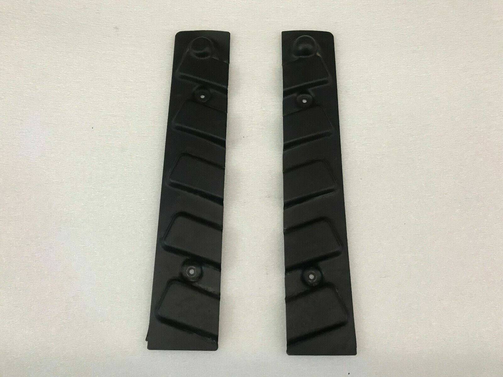 LAMBORGHINI GALLARDO ENGINE COIL COVERS SHIELD OEM LEFT RIGHT SIDE SET 07L103908