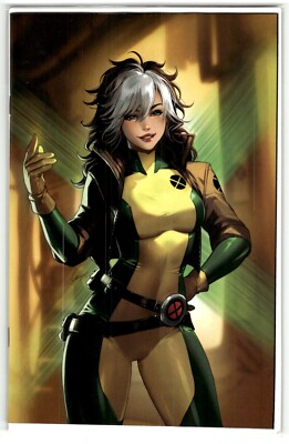 Marvel Comics The Uncanny X-Men #8 Leirix Exclusive Virgin Cover