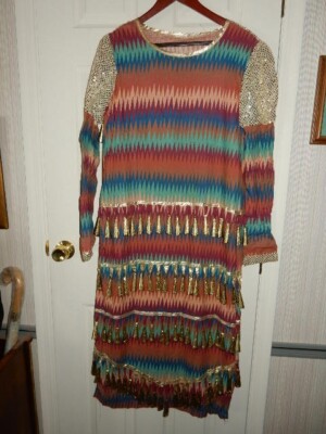 Pow Wow Ladies Jingle Dress | eBay Pow Wow Ladies Jingle Dress | eBay