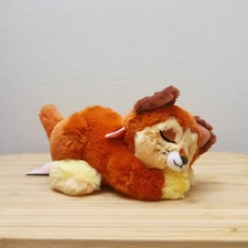 Tokyo Disney Plush Fluffy Plushy MINI Alice in Wonderland Dinah Cat【Pre Order】