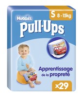 Huggies Pull Ups Panty D Learning Boy 29 Size S/m Huggies Pull Ups Panty D Learning Boy 29 Size S/m