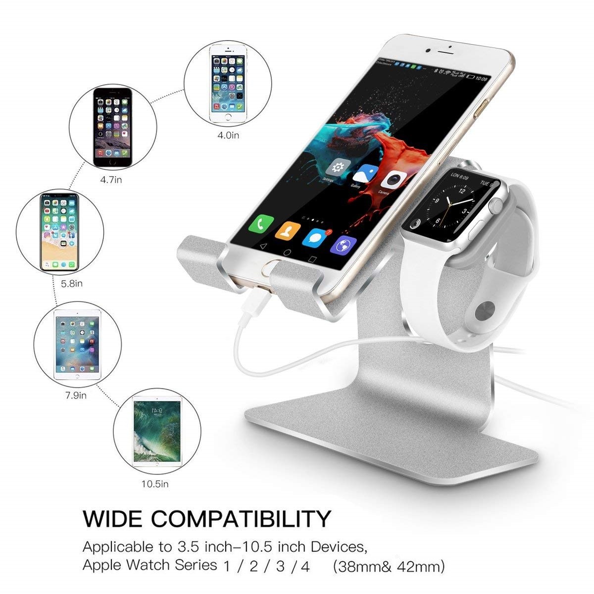 Apple Watch Is The Iphone Se Wireless Charging Compatible Charging