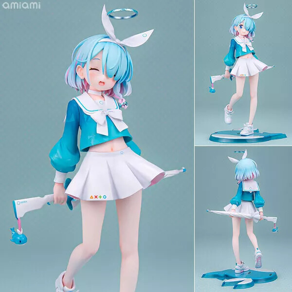 GOLDENHEAD Blue Archive Arona 1/7 Figure AmiAmi Limited | eBay
