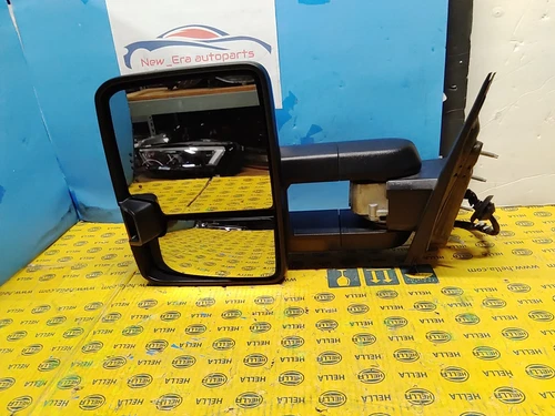 2015 CHEVROLE SILVERADO SIERRA 2500 3500 TOWING MIRROR LEFT OEM 2016 2017 2018