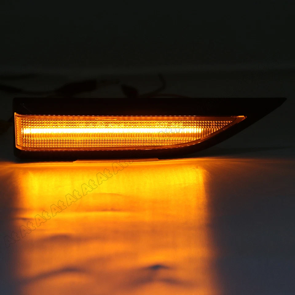 2 frecce laterali LED indicatori di direzione per VW T6 Transporter VI Bus Multivan anno 2015-2019 - Immagine 2 di 4