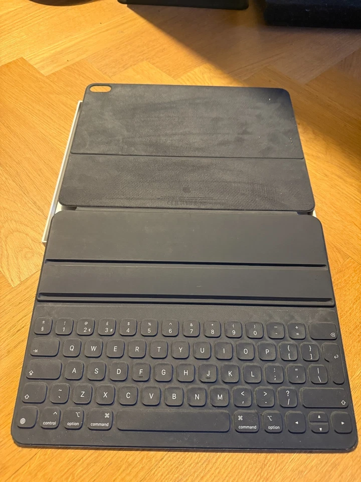 Apple Smart Keyboard Folio für iPad Pro 12,9" Britisch - A2039