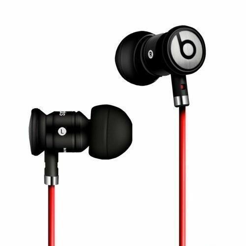 Monster iBeats Beats by Dr. Dre Black 