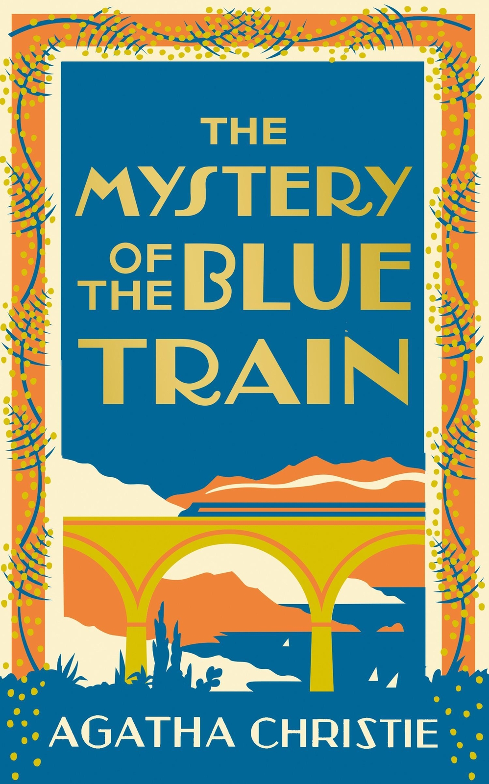 The Mystery Of The Blue Train | Agatha Christie | Buch | Englisch |