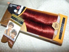 Janet Collection Human Hair Style H/H Weft WVG 28Pcs Color  350