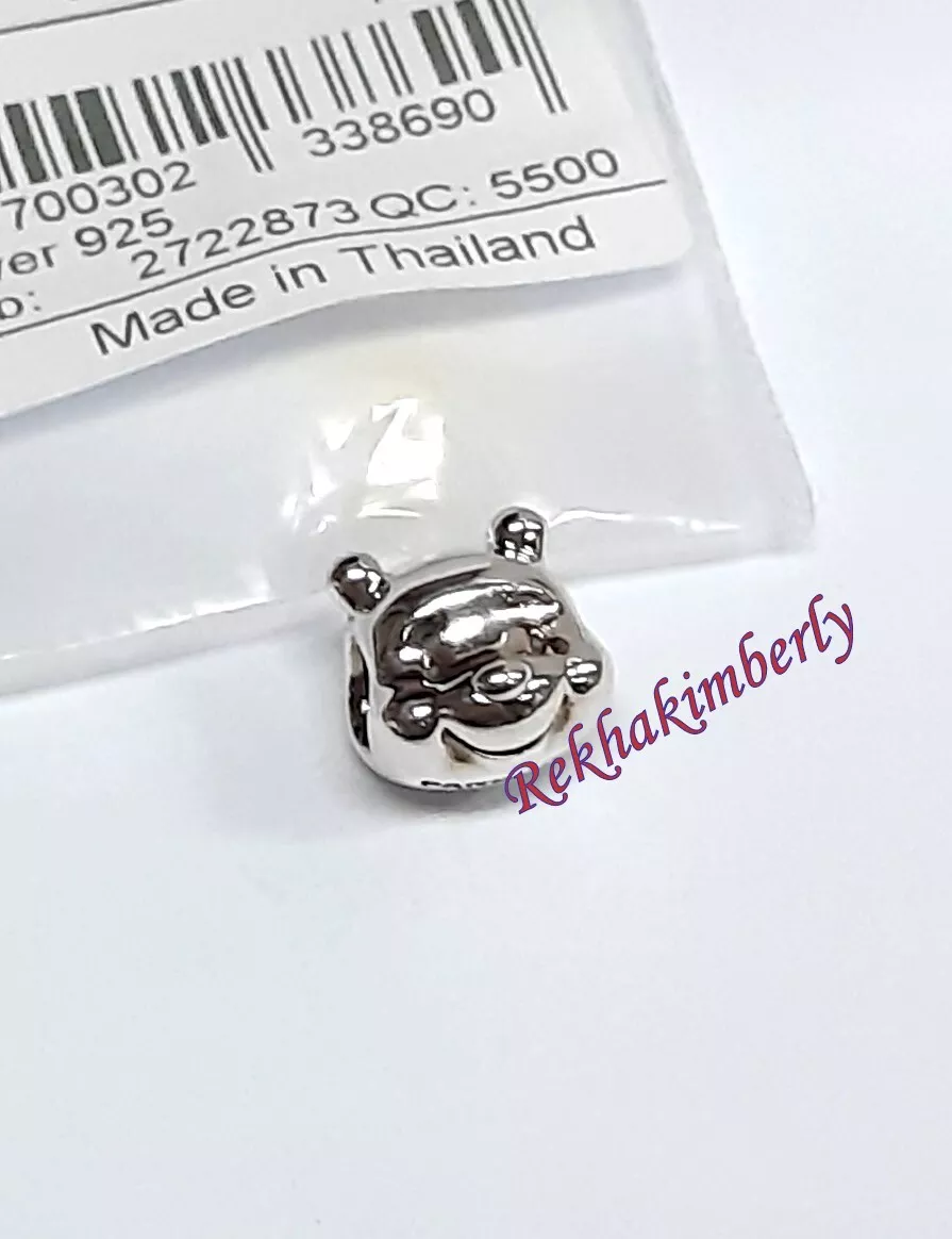 Pooh bear pandora charm sale
