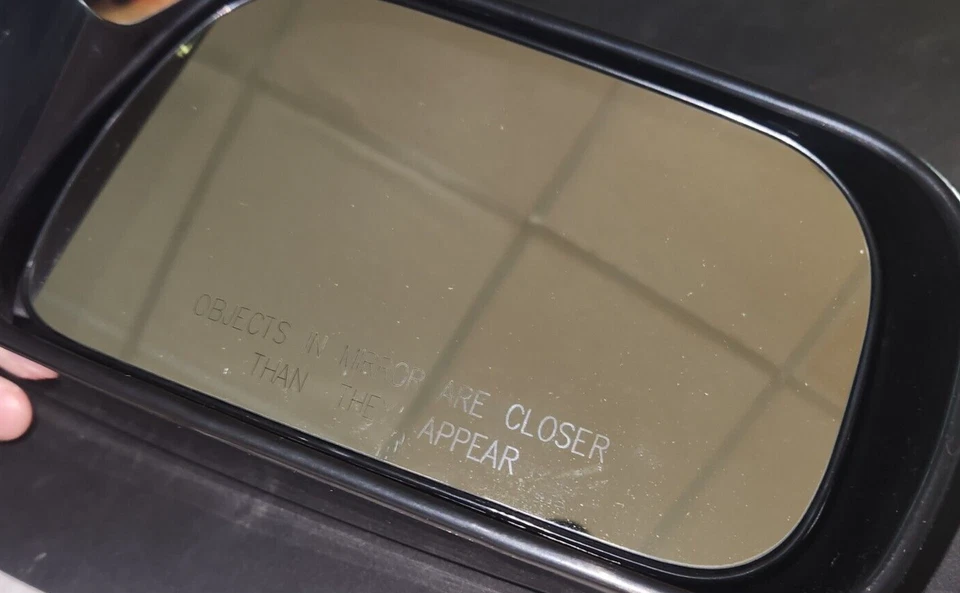 Espejo retrovisor derecho TYC 5210531 compatible con Toyota Camry 1997-2001 Foto 2 de 4