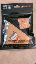 Maruchan noodle lunch design gaiter mask OSFM D4